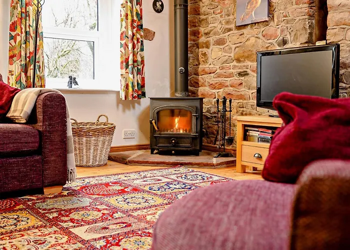 Дом отдыха 2 Bed In Penrith Oc-90415 Kirkoswald (Cumbria)