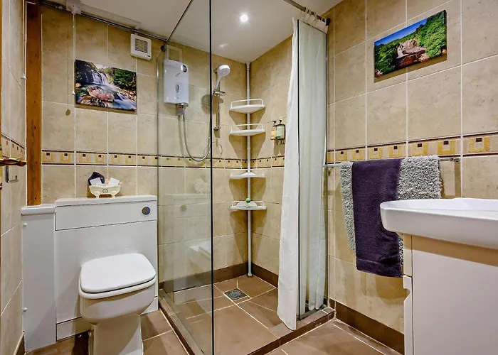 2 Bed In Penrith Oc-90415 Дом отдыха *