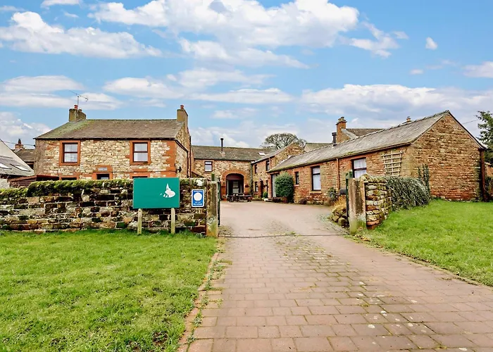 Дом отдыха 2 Bed In Penrith Oc-90415 *