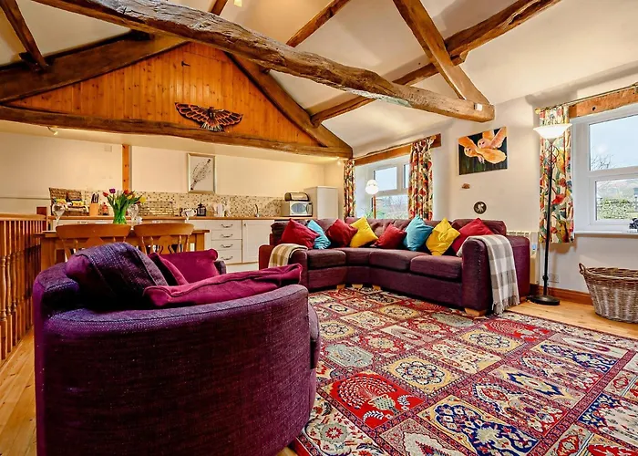 Дом отдыха 2 Bed In Penrith Oc-90415 Kirkoswald (Cumbria)